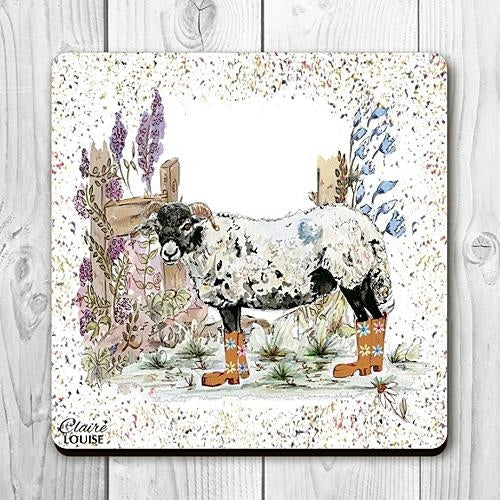 Sheep Coaster