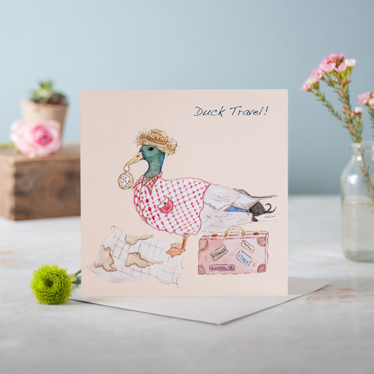 Duck Travel - Pack of 6