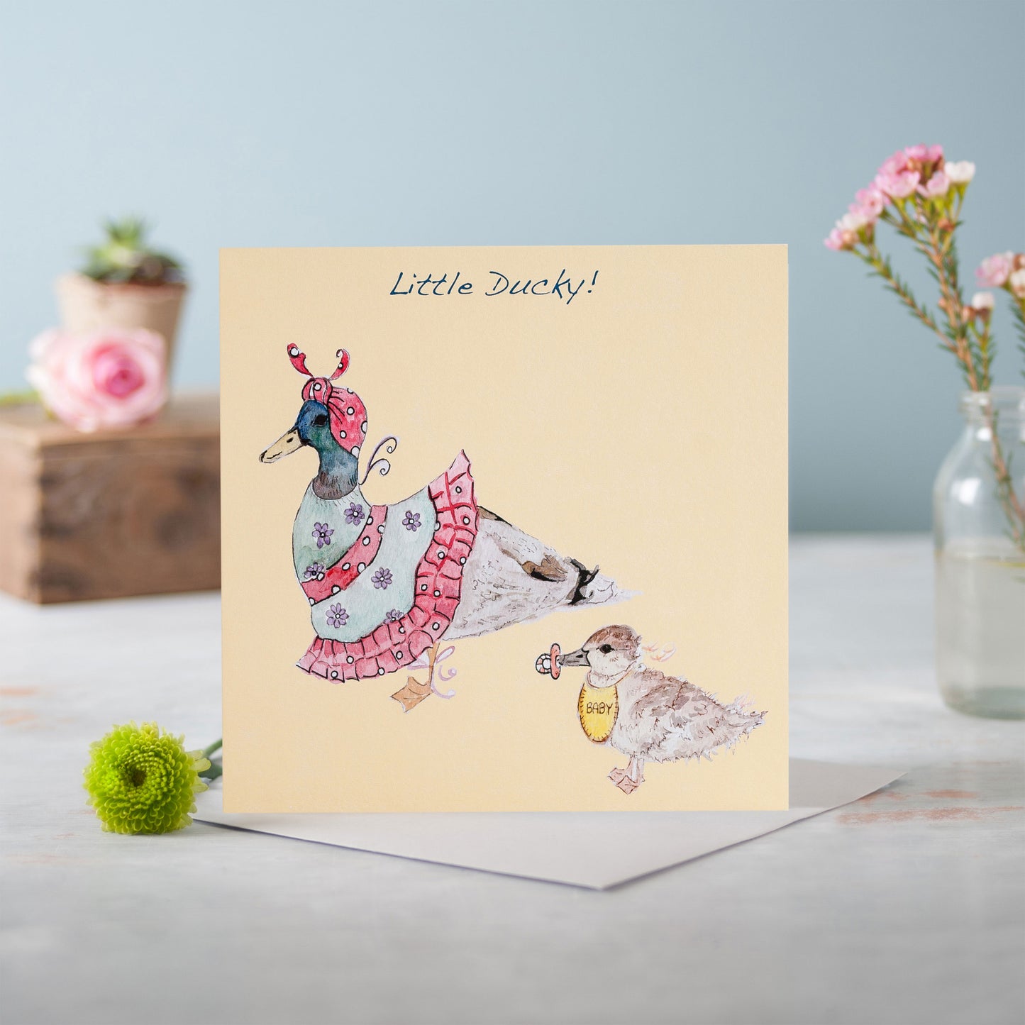 Little Ducky - Pack of 6