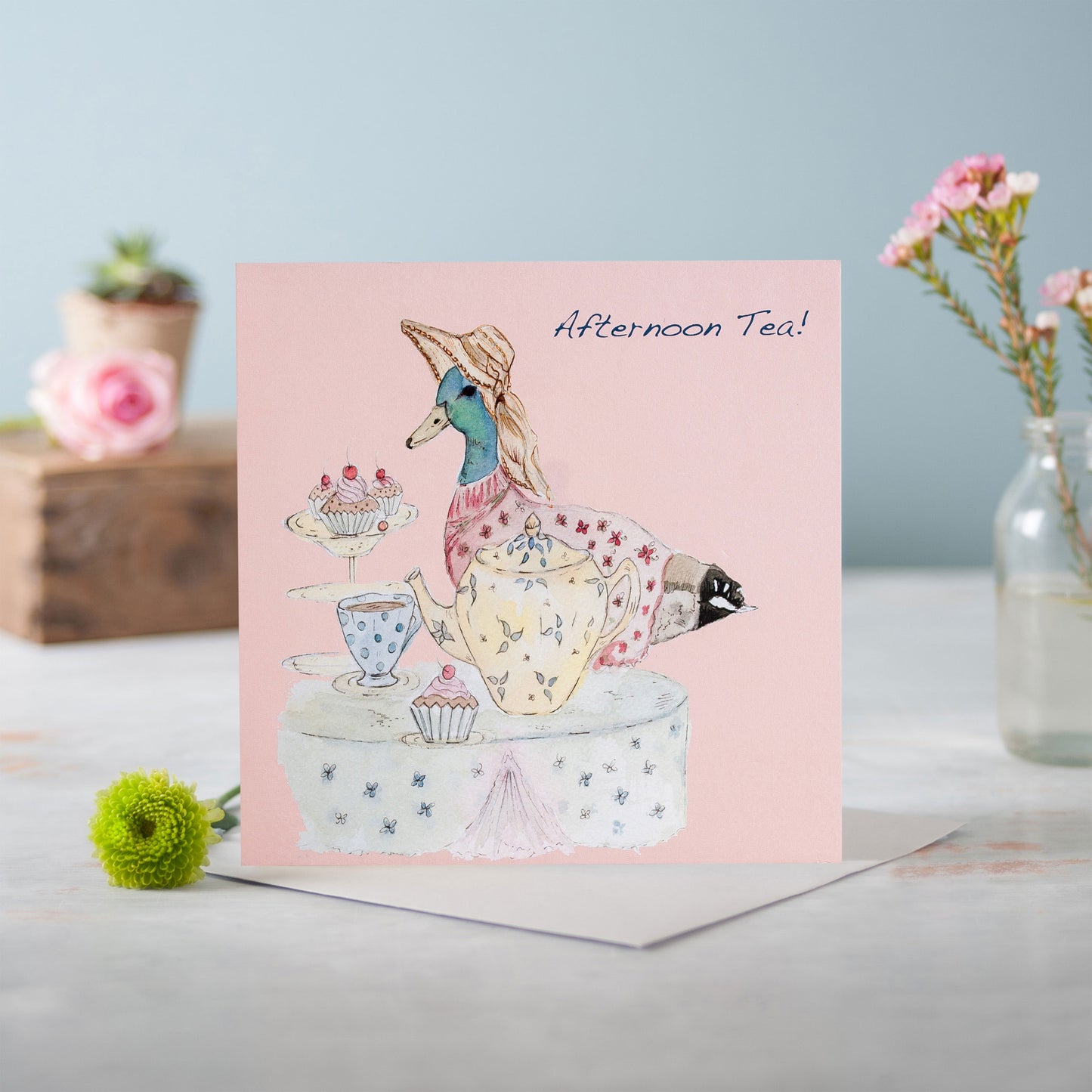 Afternoon Tea - Pack of 6