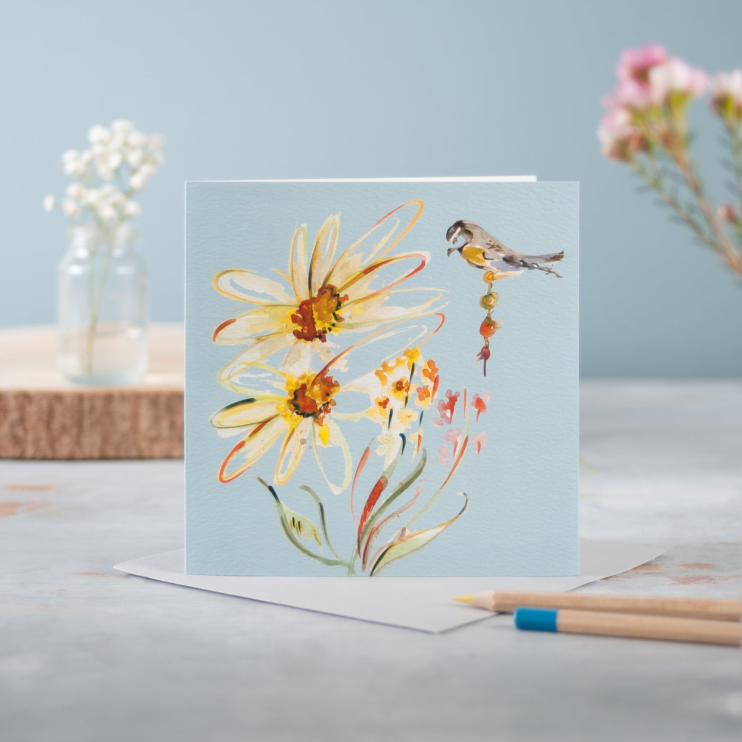 Golden Yellow - Pack of 6