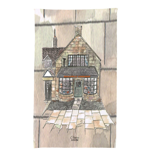 Broadway Cookshop Tea Towel