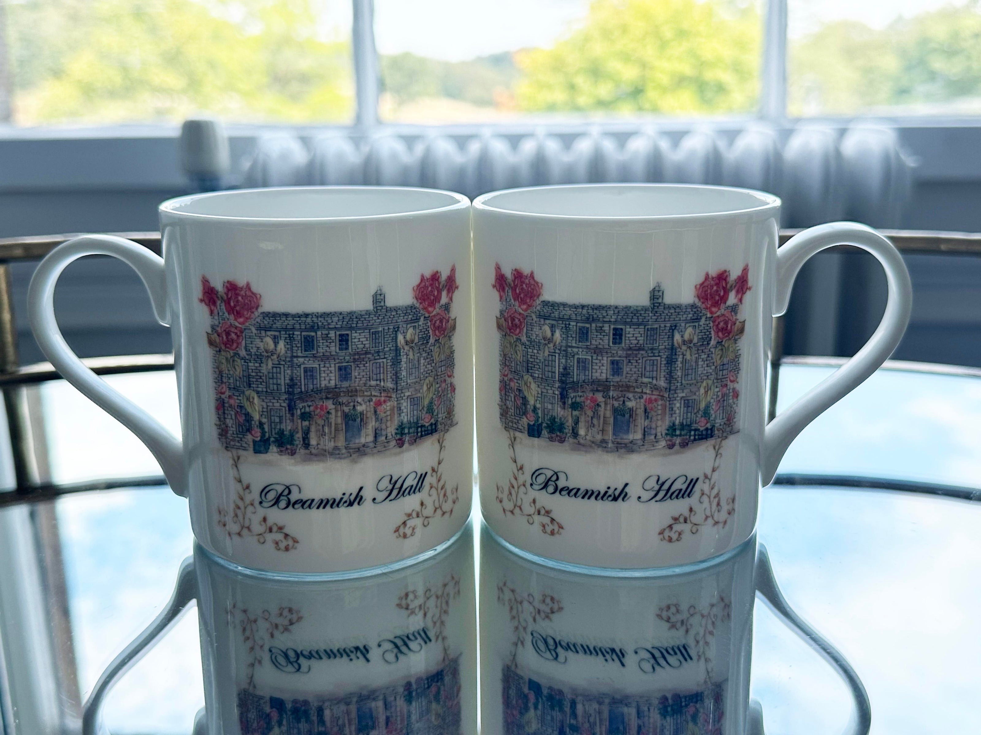 Beamish Hall Hotel
