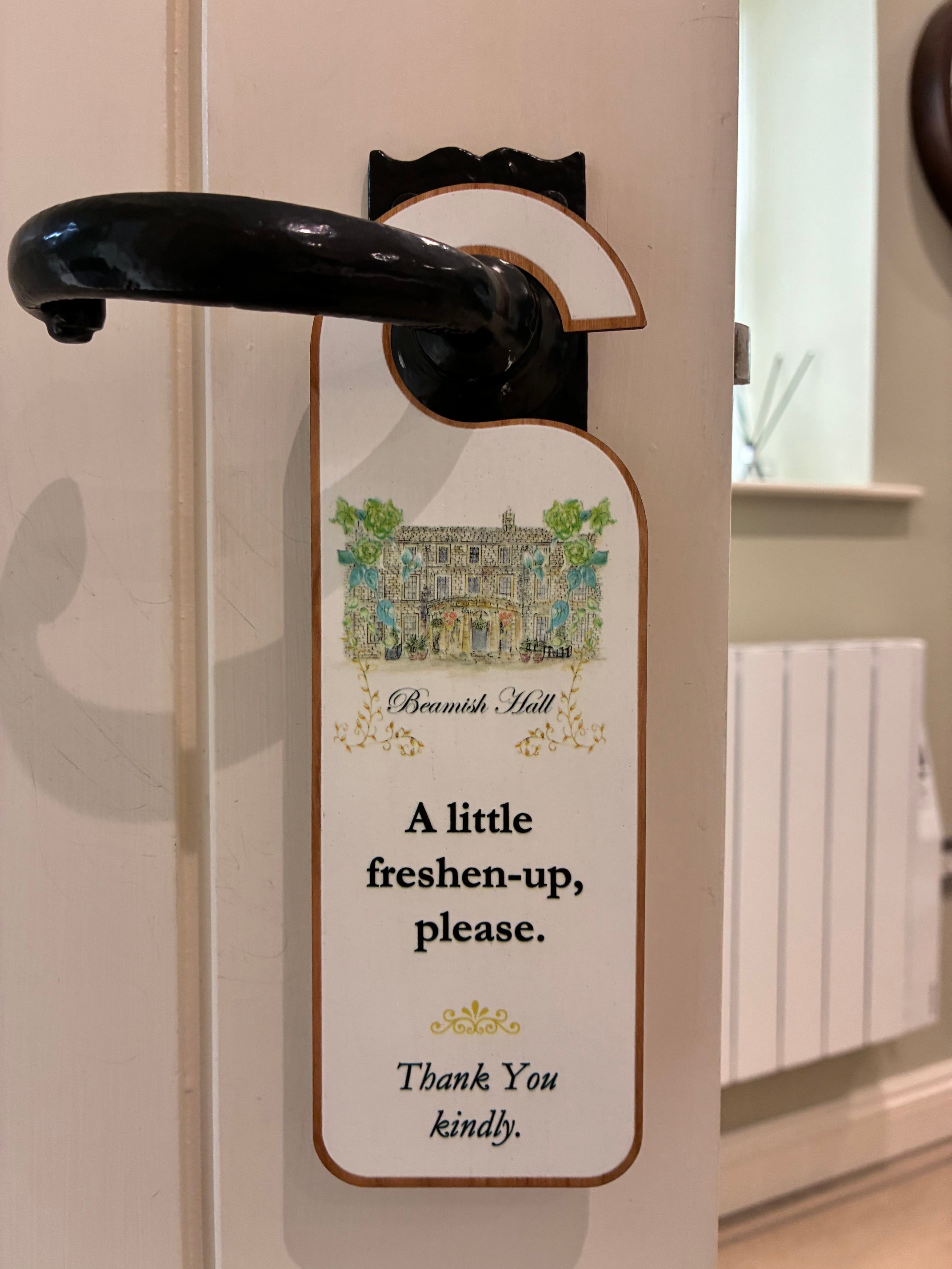 Beamish Hall Hotel