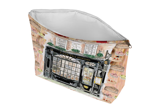 Bettys Tea Rooms Cosmetic Bag