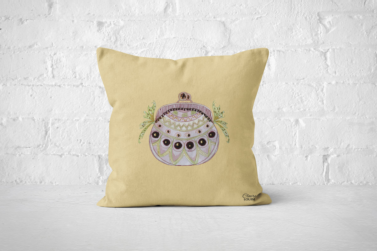 Bibi Sac Handbag Cushion