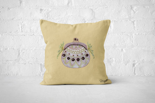 Bibi Sac Handbag Cushion