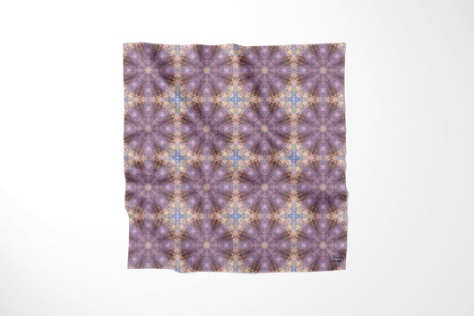 Boho Mauve Scarf