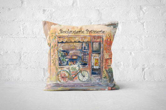 Patisserie Cushion