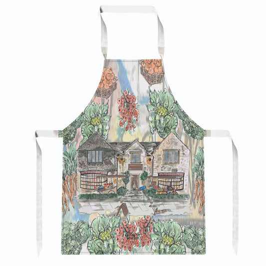 Broadway Deli Kitchen Apron
