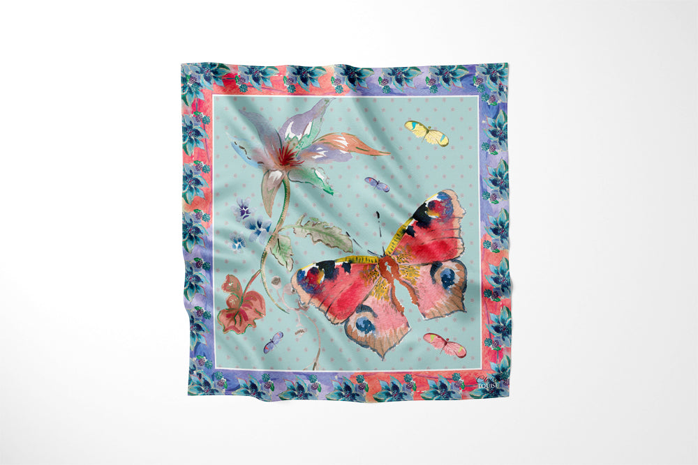 Butterfly Delight Scarf