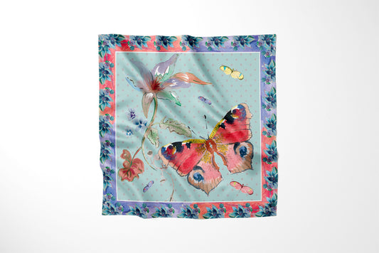 Butterfly Delight Scarf