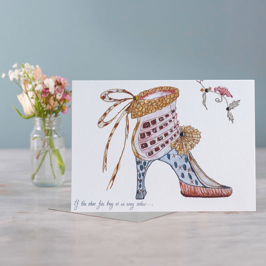 Chaussure Gigi - Pack of 6