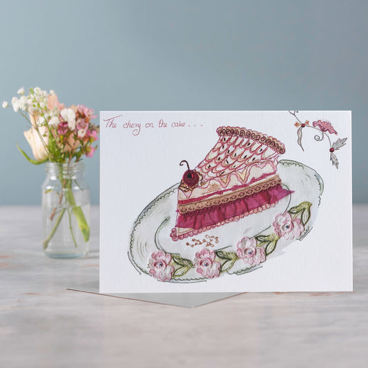 Cerise sur le Gateau - Pack of 6