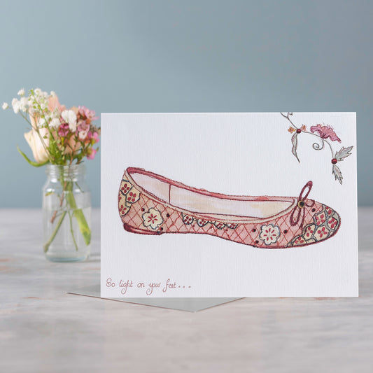 Chaussure de Ballet - Pack of 6