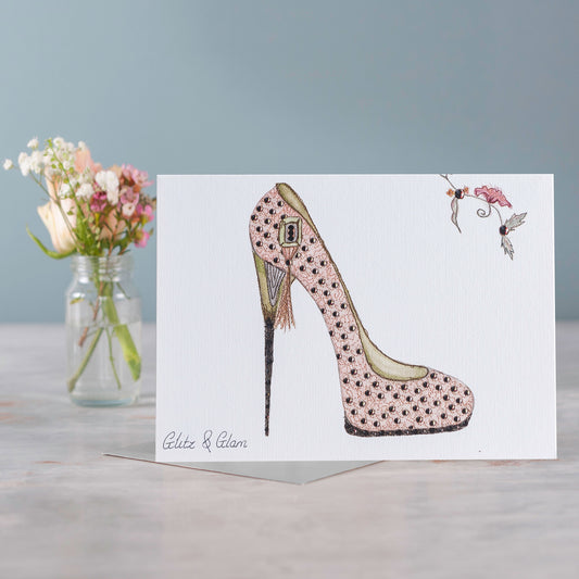 Chaussure Clinquante - Pack of 6