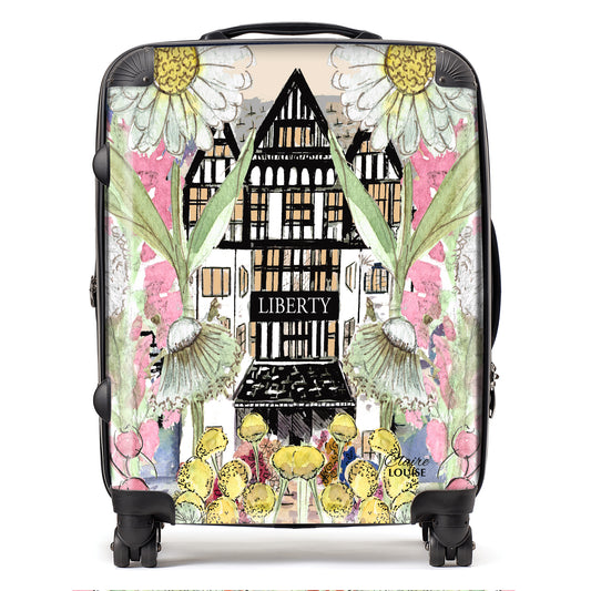 Liberty in Full Bloom Suitcase Collection
