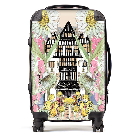 Liberty in Full Bloom Suitcase Collection