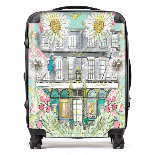 Tiffany in Full Bloom Suitcase Collection