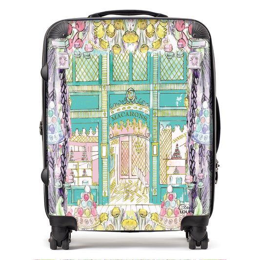 Laduree in Full Bloom Suitcase Collection