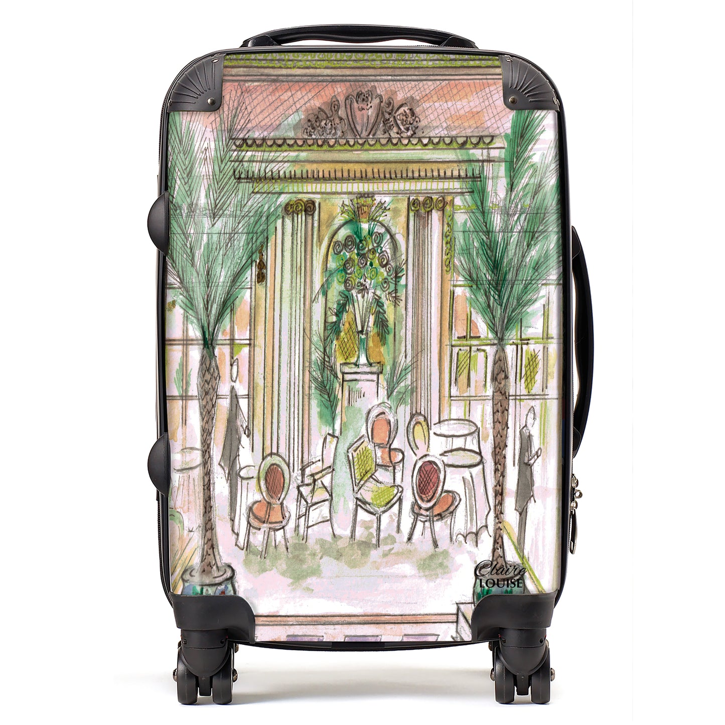 Afternoon Tea At The Ritz Suitcase Collection
