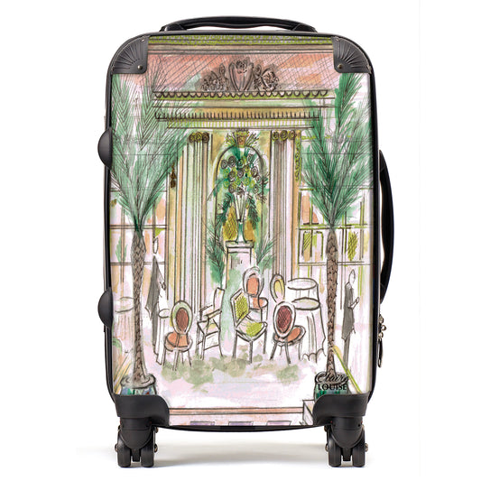 Afternoon Tea At The Ritz Suitcase Collection