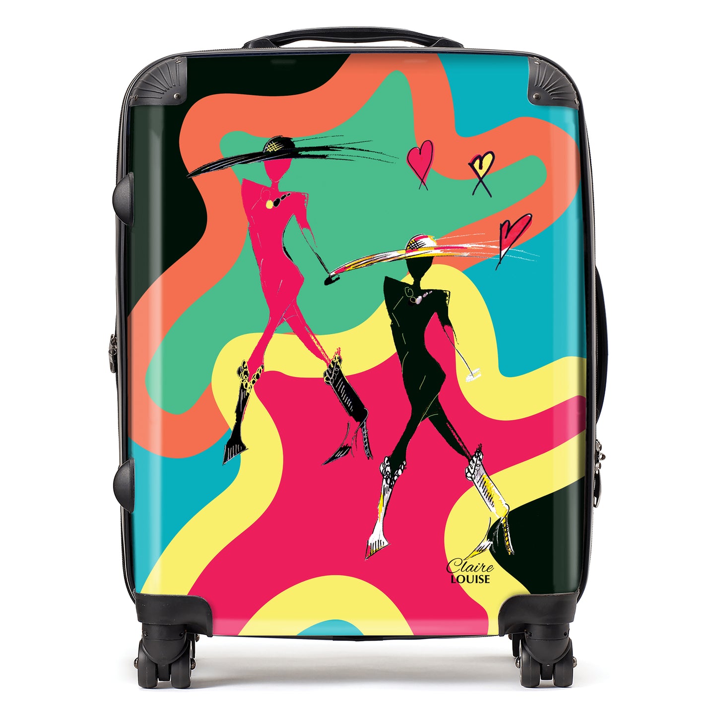 Catwalk Suitcase Collection