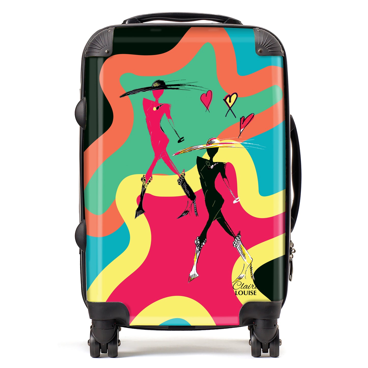 Catwalk Suitcase Collection