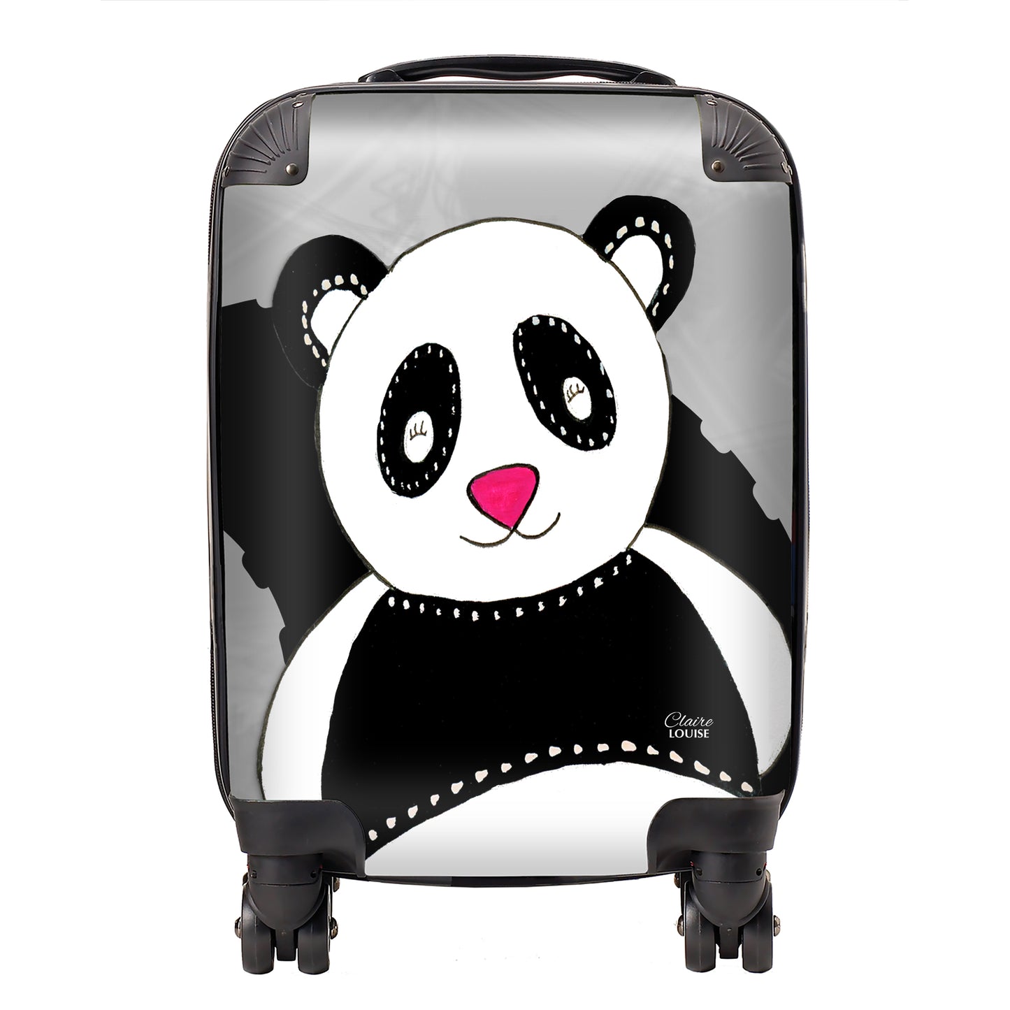Panda Suitcase Collection