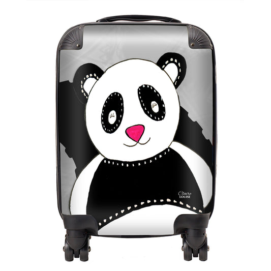 Panda Suitcase Collection