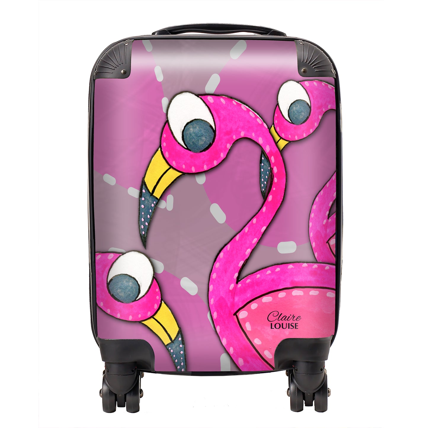 Flamingo Suitcase Collection