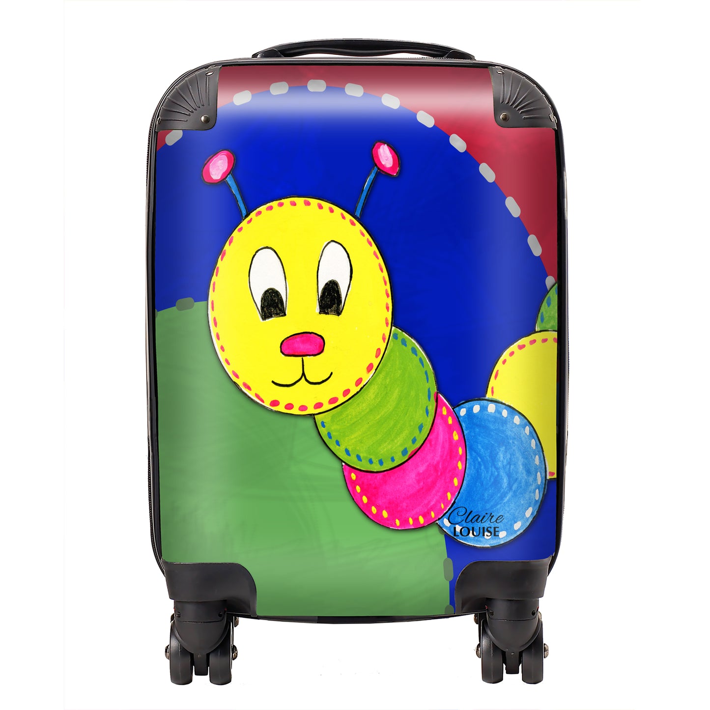 Caterpillar Suitcase Collection