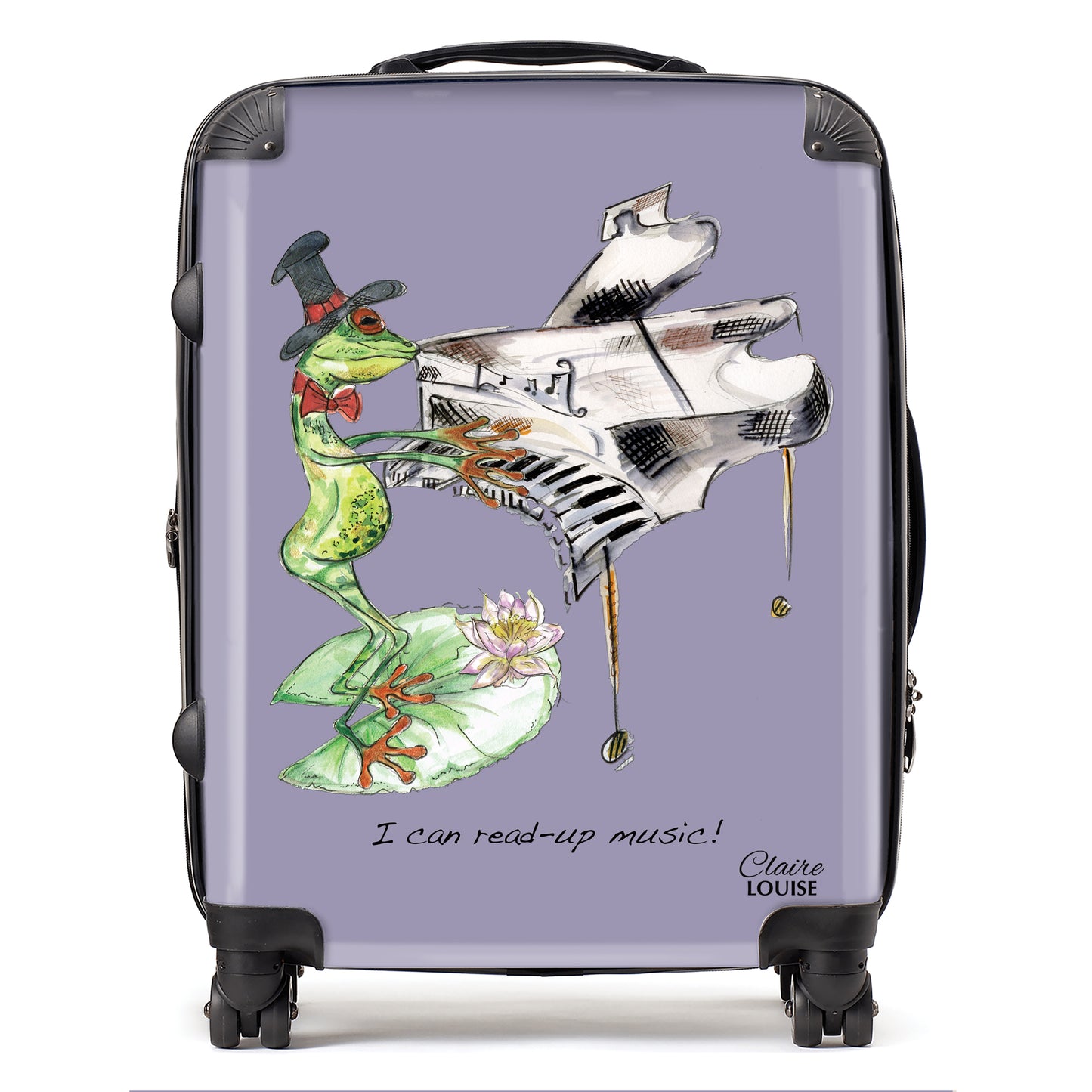 Piano Suitcase Collection