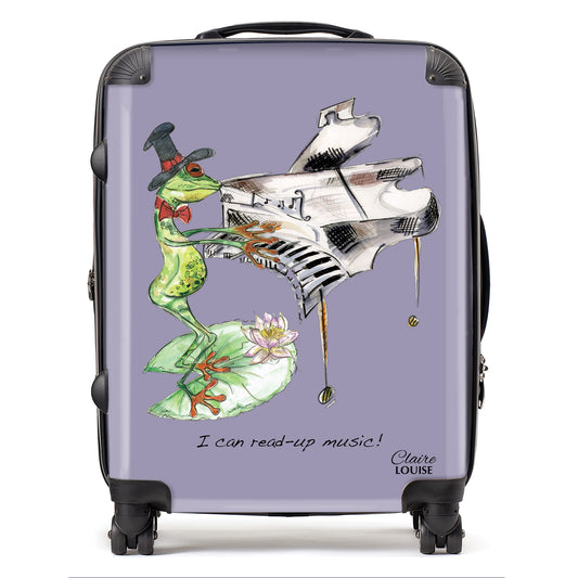 Piano Suitcase Collection