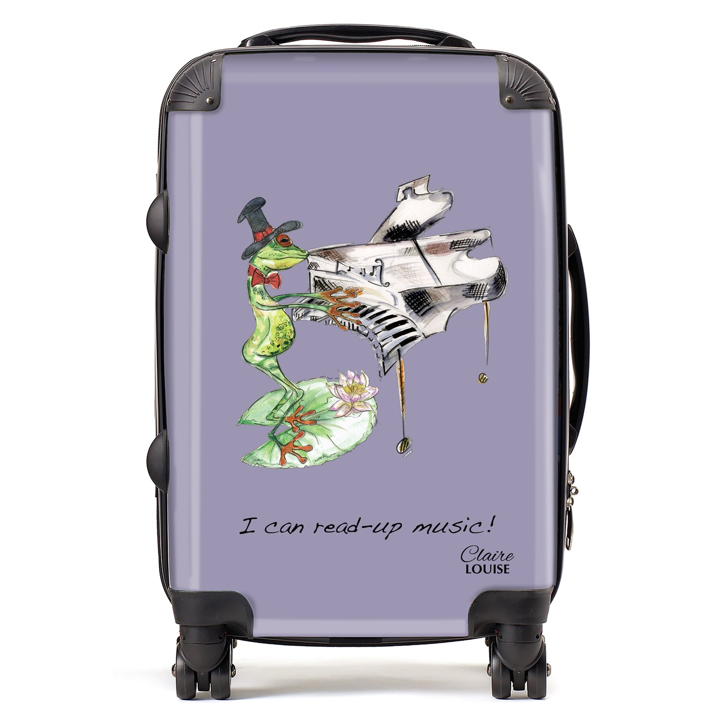 Piano Suitcase Collection