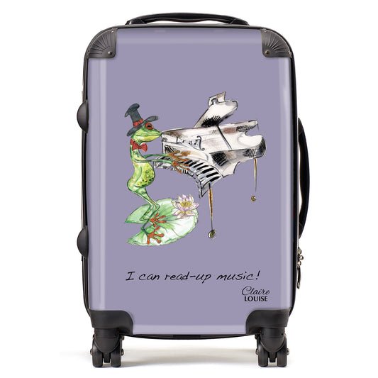 Piano Suitcase Collection