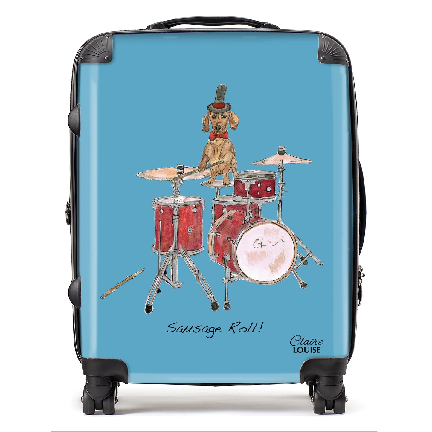 Drums Suitcase Collection