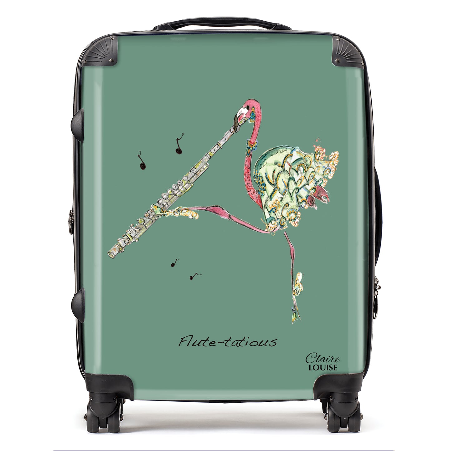 Flute Suitcase Collection