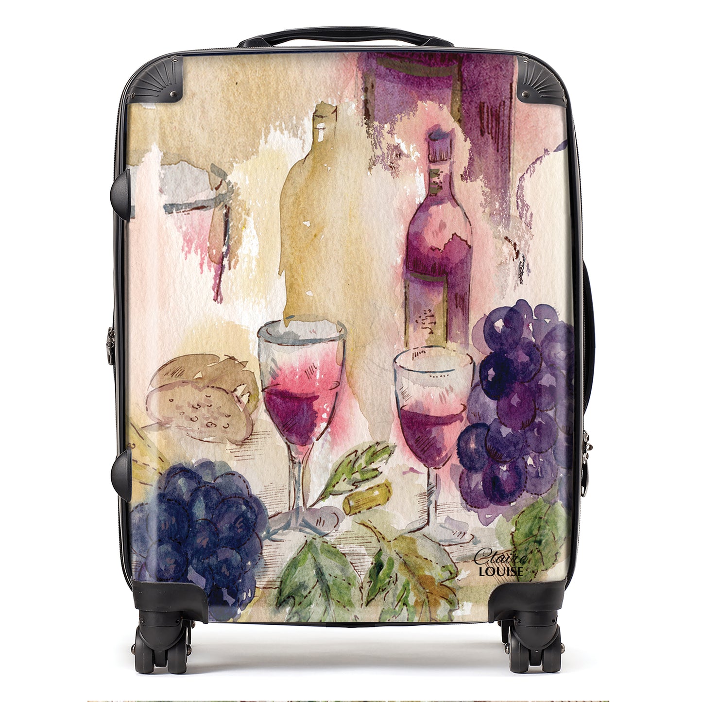 The Good Life Suitcase Collection