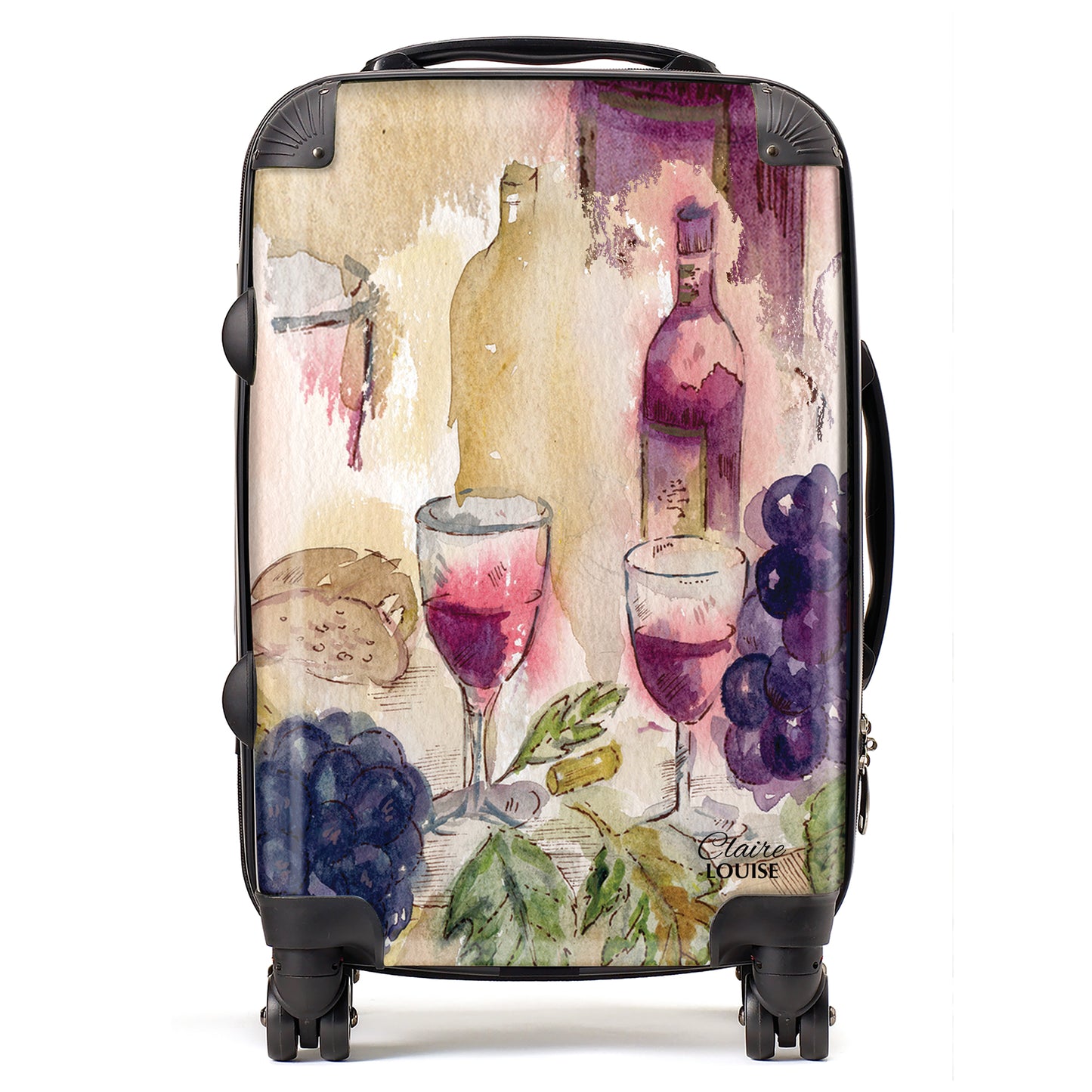 The Good Life Suitcase Collection