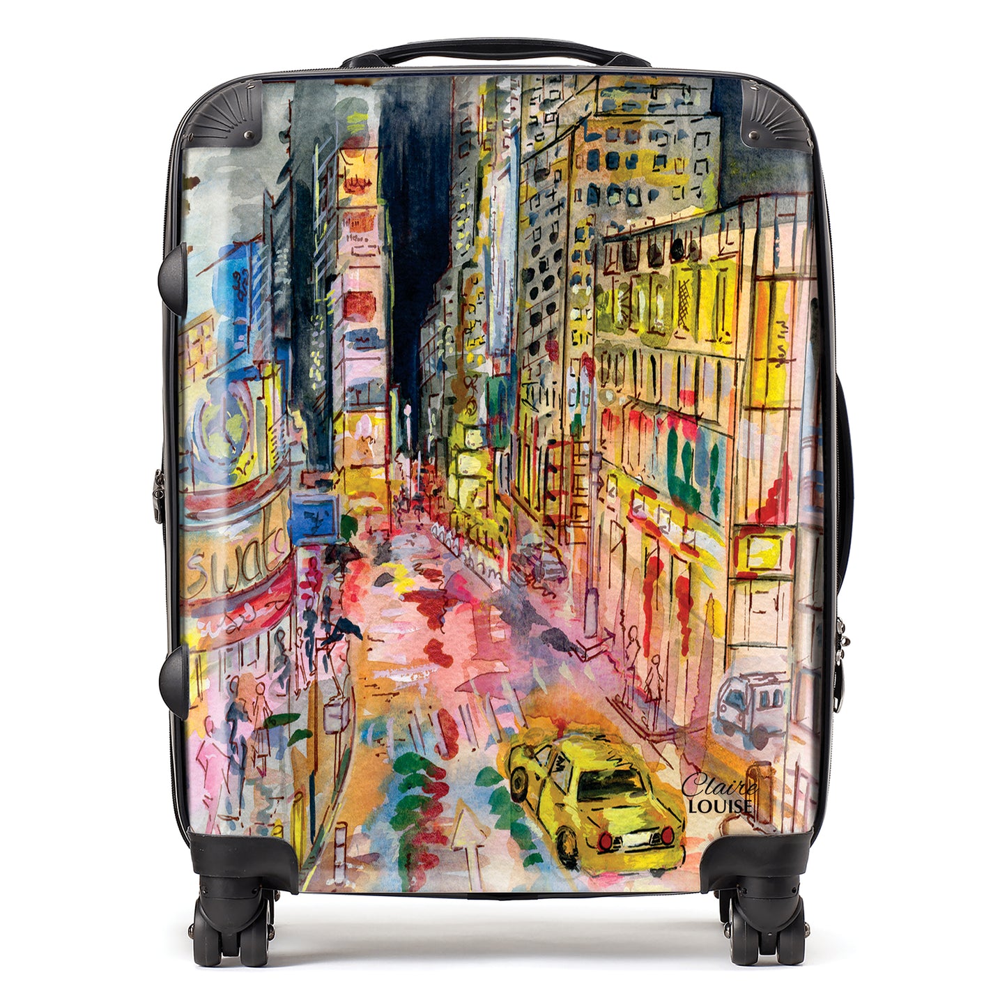 New York Suitcase Collection