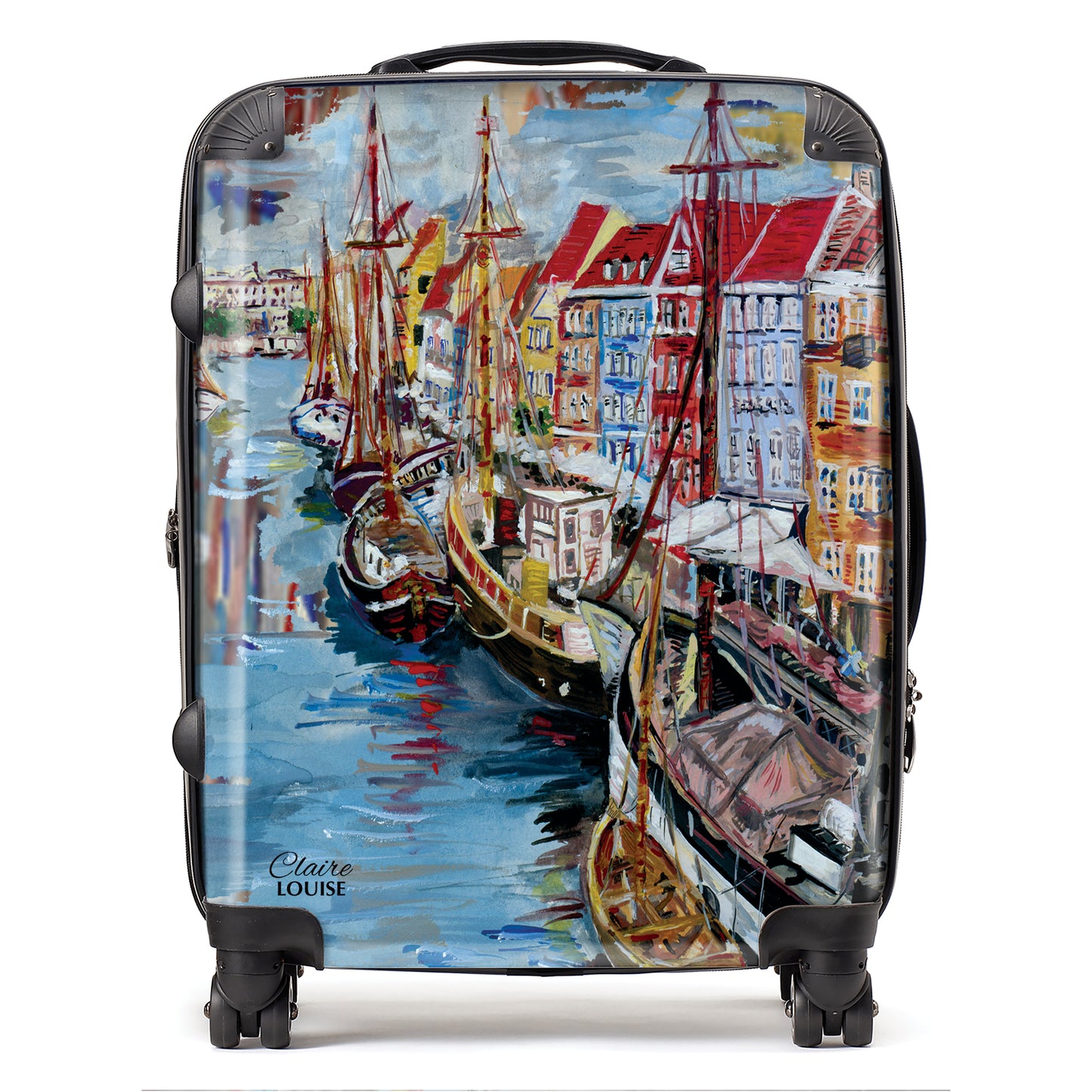 Copenhagen Suitcase Collection