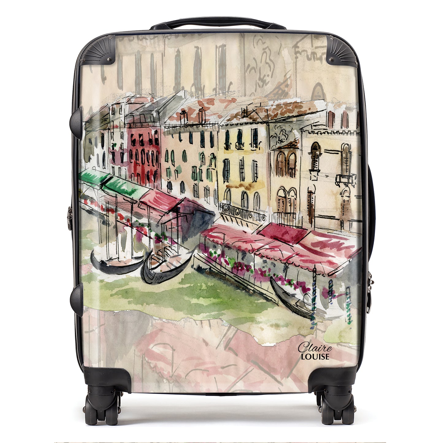 Venice Suitcase Collection