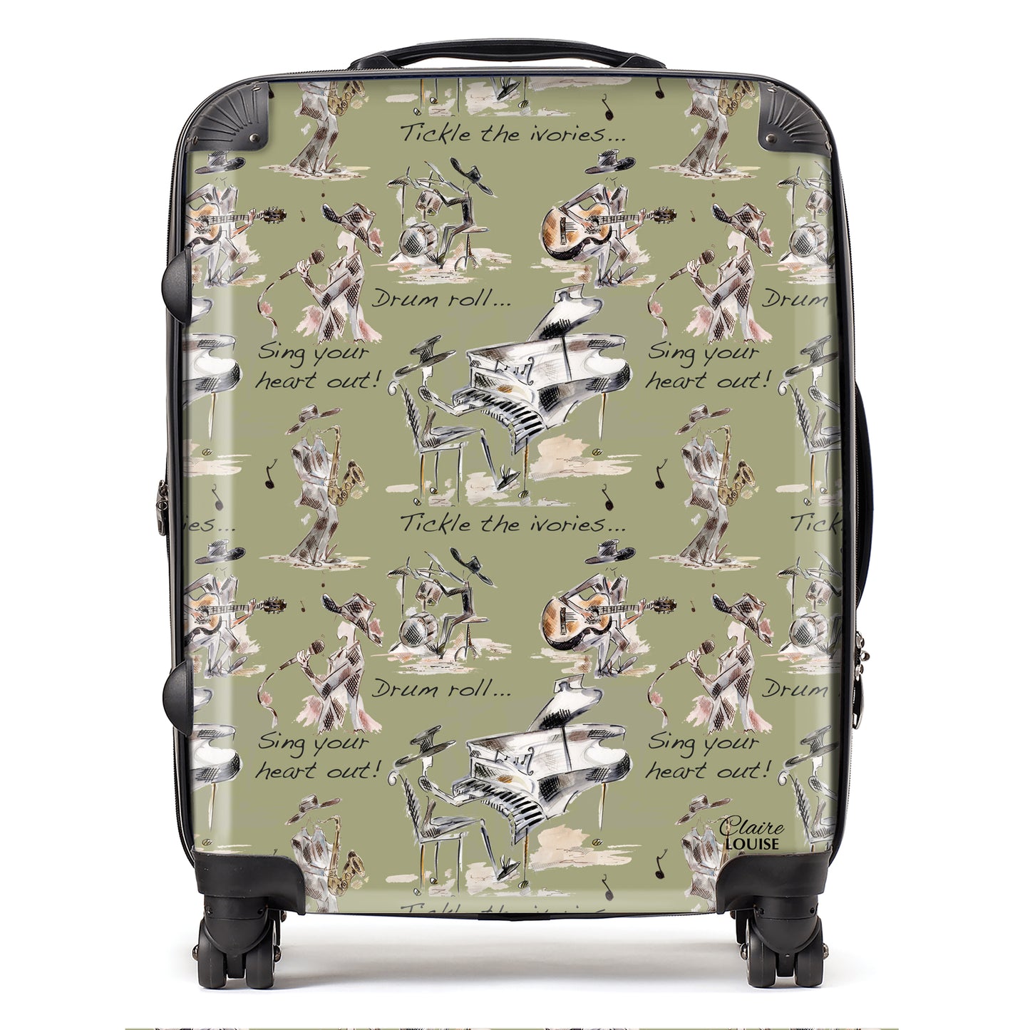 The Sound of Music Suitcase Collection
