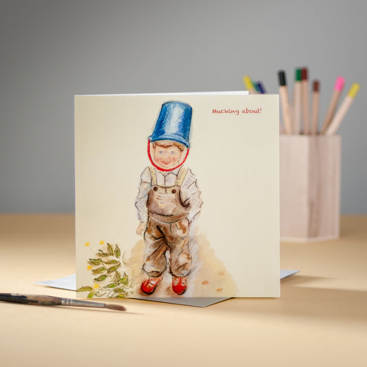 Mucking About - Pack of 6