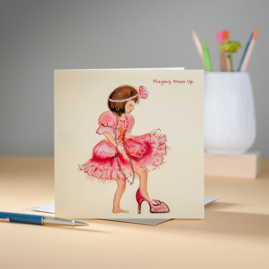 Playing Dress Up! - Pack of 6