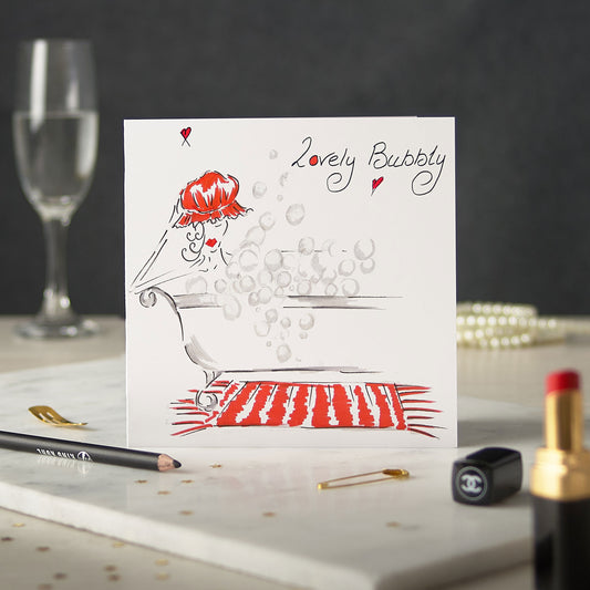 Lovely Bubbly - Pack of 6