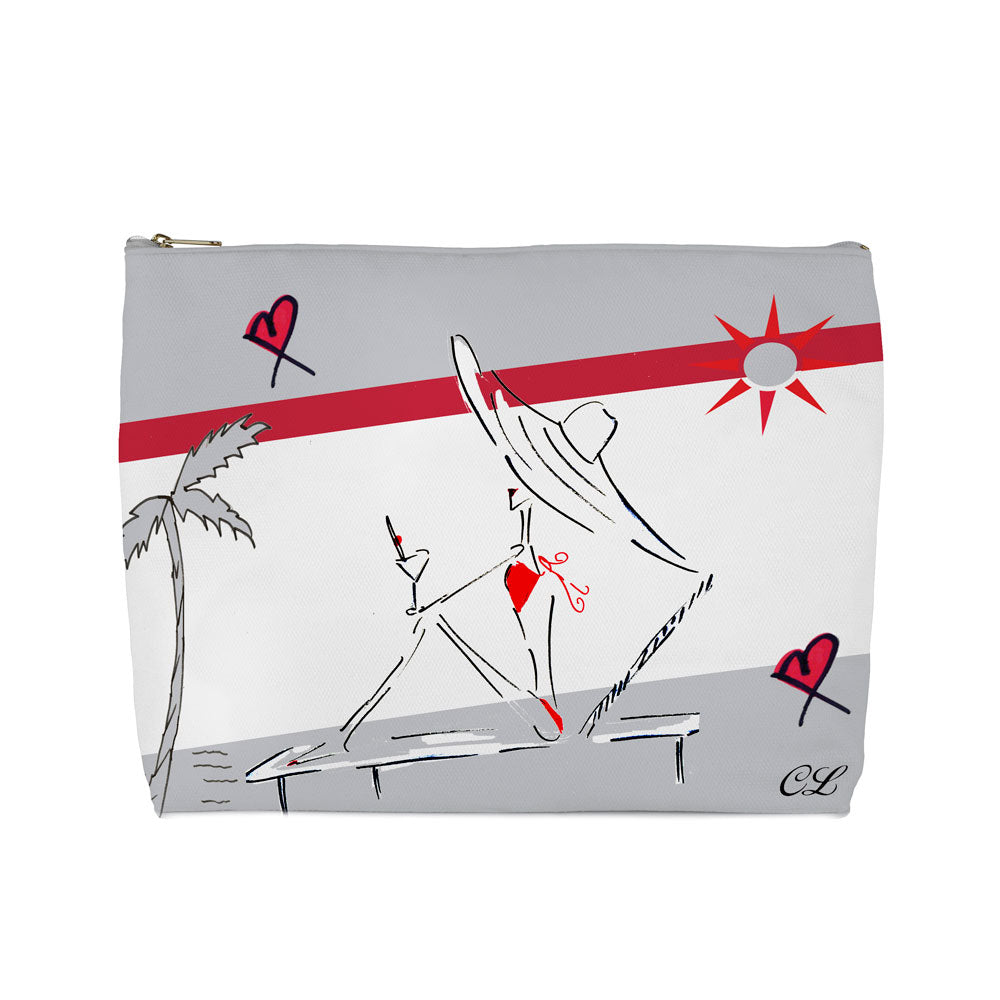 Chillin Cosmetic Bag