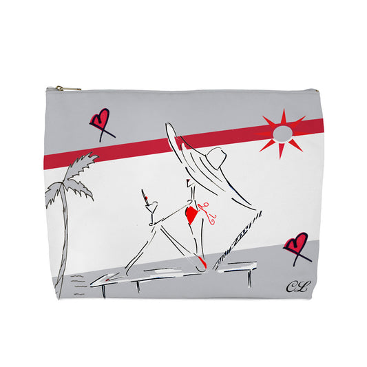Chillin Cosmetic Bag