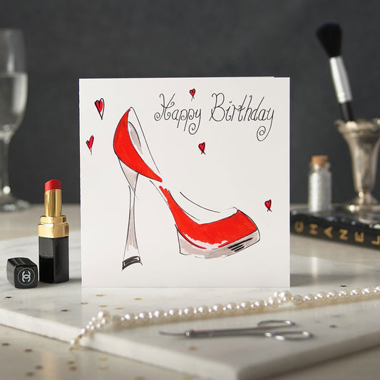 High Heels - Pack of 6